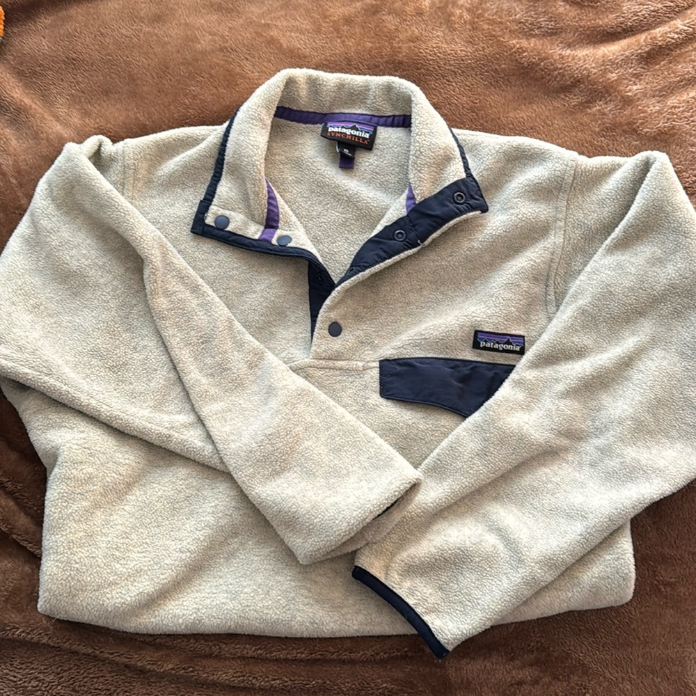Patagonia XS Unisex Synchilla